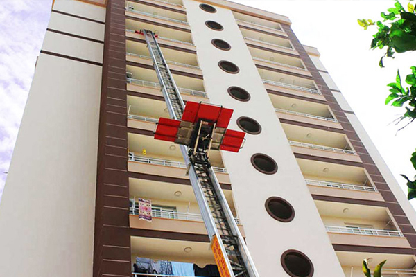 Asansörlü Taşıma