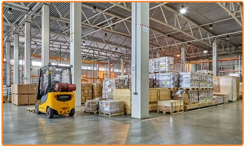 Güvenli Depolama Alanları