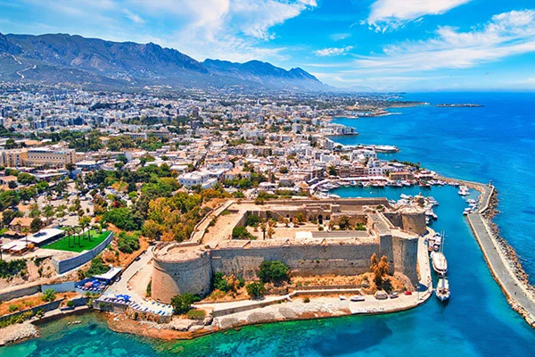 Kıbrıs'a Evden Eve Taşımacılık