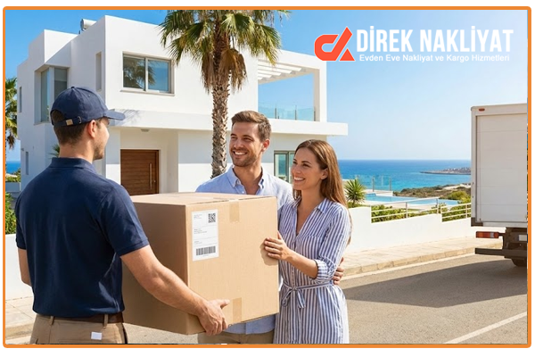 Kıbrıs Kargo Taşımacılığı