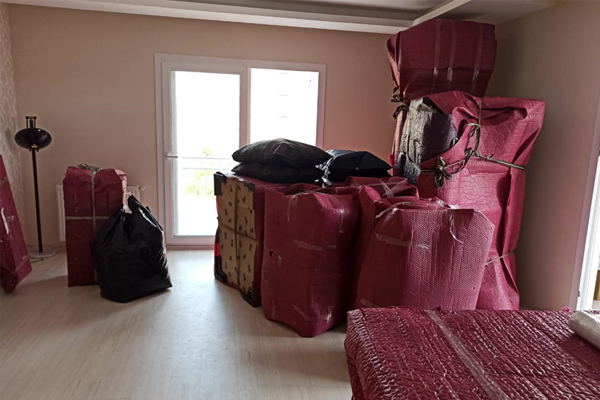 Paketleme Hizmetleri