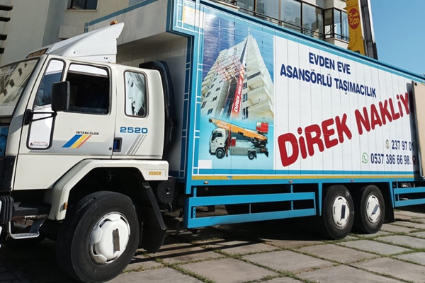 Şehirler Arası Taşımacılık