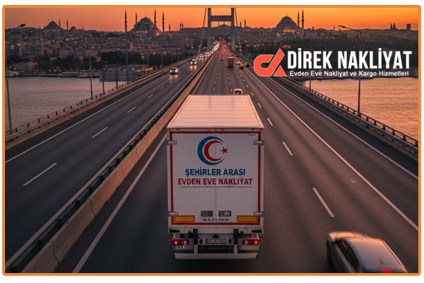 Şehirler Arası Evden Eve Nakliyat